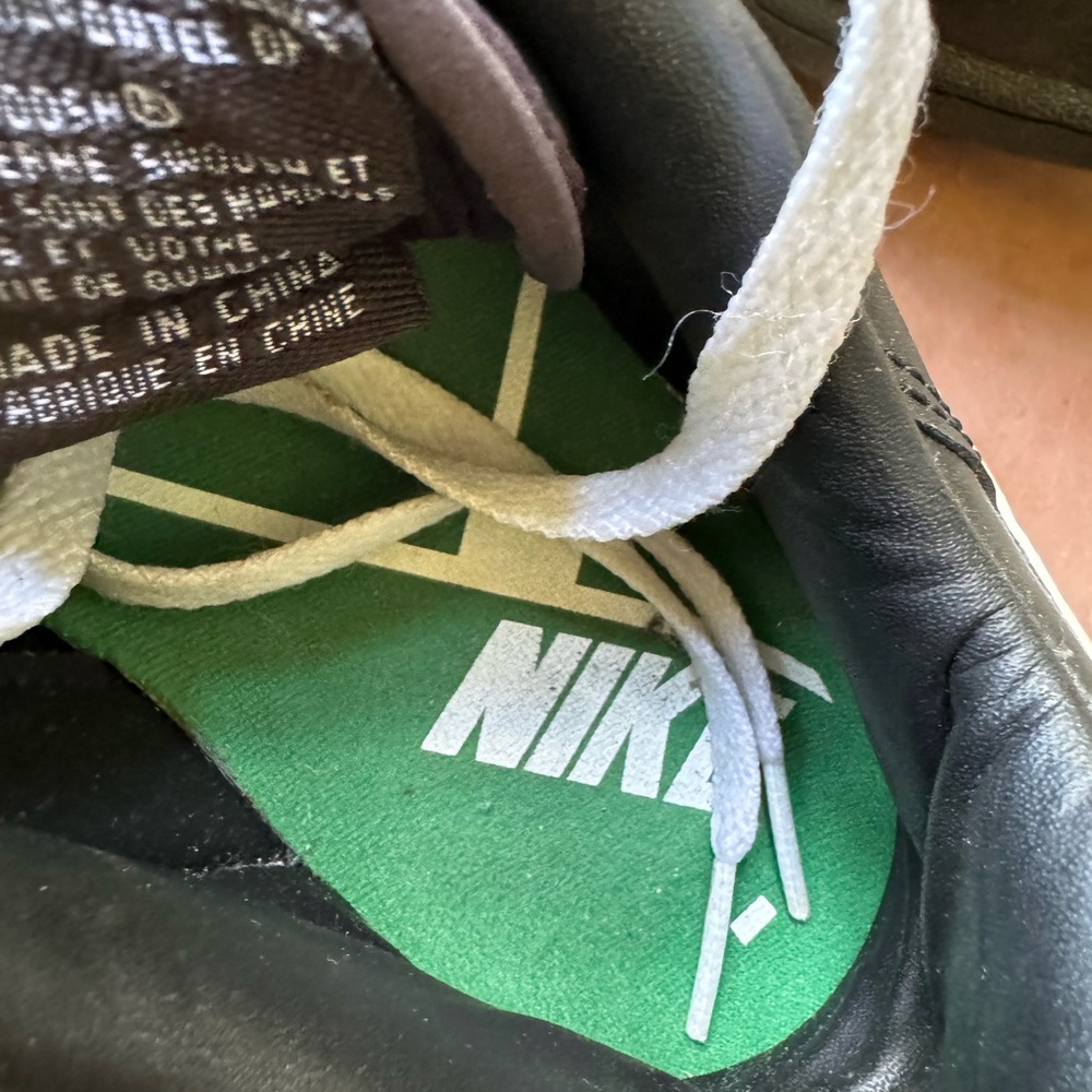 Vintage Nike Men's Golf Shoe Size 9 - Picture 6 of 7
